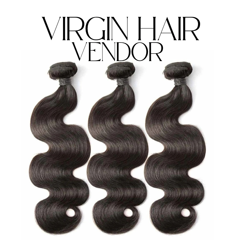 Virgin hair vendor